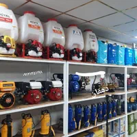 پمپ.آب مارک گیکو بنزینی گازوئیلی خانگی برقی|ماشینآلات صنعتی|تهران, دستغیب|دیوار