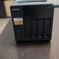 ذخیره ساز تحت شبکه کیونپ QNAP TS-453A|مودم و تجهیزات شبکه|تهران, دانشگاه شریف|دیوار