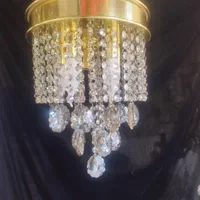 لوستر 30 سانتی سقفی