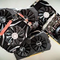 RX 470.570.580 AMD  انواع گرافیک گیمینگ|قطعات و لوازم جانبی رایانه|تهران, نعمت‌آباد|دیوار