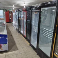 یخچال ایستاده 80و70 سانتی فریزربستنی|فروشگاه و مغازه|کرمانشاه, |دیوار