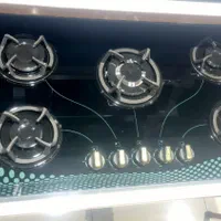 گاز صفحه ای توکار آرتین