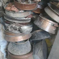 قابلمه روحی سرویس چودنی وتفلون ومسی|ظروف پخت‌وپز|شیروان (خراسان), |دیوار