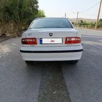 سمند EF7مدل 90بدون رنگ|خودرو سواری و وانت|ایلام, |دیوار