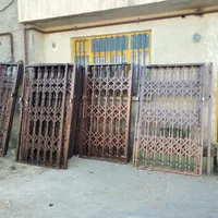 سازنده حفاظ اکاردیونی حفاظ نرده/سفارشات اهنگری|مصالح و تجهیزات ساختمان|کرج, گلشهر|دیوار