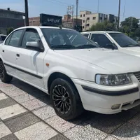 سمند EF7 زیمنس سیمی