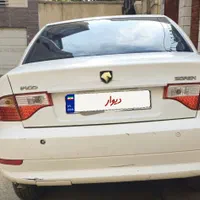 فروش سمند سورن