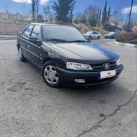 پژو پارس مدل ۸۱