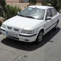 سمند 90 دوگانه EF7 CNG