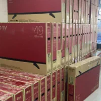 مرکز پخش تلویزیون LEDدبی کالامرکزی THQURE 8K|تلویزیون و پروژکتور|اهواز, نادری|دیوار