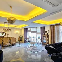 فروش ۲۵۰ متر اپارتمان در زعفرانیه_برج باغ_سند شخص