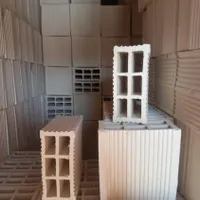 عرضه مستقم سفال قیمت کف کارخانه|عمده‌فروشی|اصفهان, ارغوانیه|دیوار