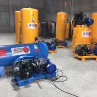 پمپ باد ۱۲۵۰ لیتری فشار قویcompressor الفا|ماشین‌آلات صنعتی|تهران, دولتخواه جنوبی|دیوار