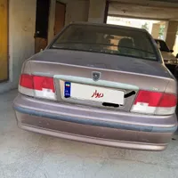 سمند X7 بنزینی، مدل ۱۳۸۵