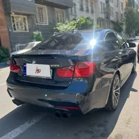 بی‌ام‌و سری 3 سدان 320i، مدل ۲۰۱۳|خودرو سواری و وانت|تهران, پرستار|دیوار