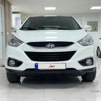 توسان مدل ۲۰۱۱ درجه یک