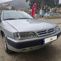 سیتروئن زانتیا 2000cc، مدل ۱۳۸۴