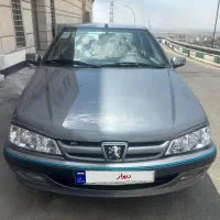 پژوپارس elx بدون کوچیک ترین ضعف