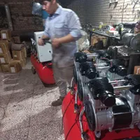 تعمیرات تخصصی کمپرسور باد پیستونی اویل فری درمحل|خدمات پیشه و مهارت|تهران, خاوران|دیوار