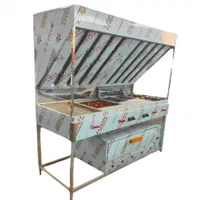 فر مرکب فلافلی۱۲۳ و فر ساندویچی۱۲۳