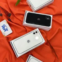 اپل iPhone 11 گیگ ۱۲۸   تک  و دو سیم پک اصلی/شرایط