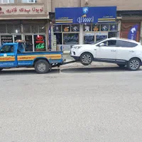امداد خودرو یدک کش خودروبرجرثقیل24ساعته|خدمات حمل و نقل|سقز, |دیوار