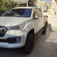 فوتون تونلند G7، مدل ۱۴۰۲|خودرو سواری و وانت|تهران, کوی فردوس|دیوار