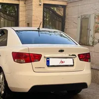 کیا سراتو مونتاژ اتوماتیک مدل 95|خودرو سواری و وانت|قرچک, |دیوار