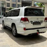 تویوتا لندکروزر ۴ در 4500cc، مدل ۲۰۰۸|خودرو سواری و وانت|تهران, دریا|دیوار