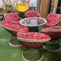 صندلی و تاب ویلایی با طرح‌های خاص|صندلی و نیمکت|بندرعباس, |دیوار