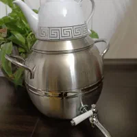کتری قوری خارجی|قوری، کتری، قهوه‌ساز دستی|اصفهان, شیخ اشراق|دیوار