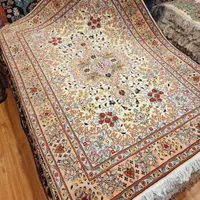 ذرع و نیم دستباف تبریز کرک و ابریشم