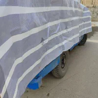 چادر گونی روباری وانت نیسان خاور کامیون|قطعات یدکی و لوازم جانبی|تهران, بنی‌هاشم|دیوار