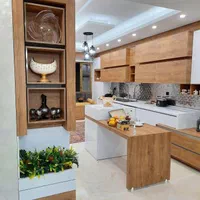طراحی و اجرای کابینت و کمد دیواری