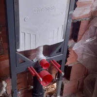 لوله کشی برق کشی بصورت حرفه ای|خدمات پیشه و مهارت|بم, |دیوار