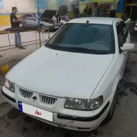 سمند lx مدل 92|خودرو سواری و وانت|اصفهان, فرهنگیان|دیوار