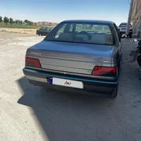 پژو 405 GLX بنزینی، مدل ۱۳۹۵|خودرو سواری و وانت|اصفهان, ناصرخسرو|دیوار