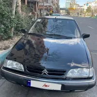 سیتروئن زانتیا 2000cc، مدل ۱۳۸۴