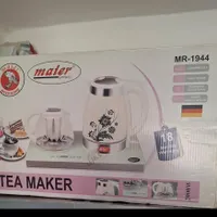کتری برقی با قوری