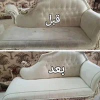 مبل شویی درمنزل تمام وقت|خدمات نظافت|دهدشت, |دیوار