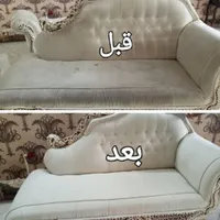 مبل شویی درمنزل تمام وقت|خدمات نظافت|دهدشت, |دیوار