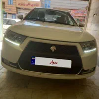 دنا پلاس اتوماتیک، مدل ۱۴۰۳