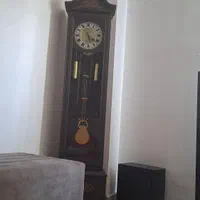 ساعت ایستاده