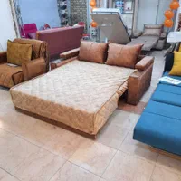 کاناپه تختشو طبی آسان بازشو|مبلمان خانگی و میز عسلی|کرمانشاه, |دیوار