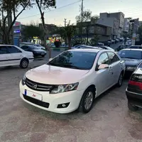 آریو دنده‌ای 1600cc، مدل ۱۳۹۶|خودرو سواری و وانت|تهران, اقدسیه|دیوار