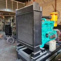 رادیاتور صنعتی رادیاتور دیزل ژنراتور مبدل حرارتی|قطعات یدکی و لوازم جانبی|تهران, بازار|دیوار