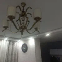 لوستر لهستانی شاخه قلب شکسته محصول لوستر آیلین|لوستر و چراغ آویز|تهران, وصفنارد|دیوار