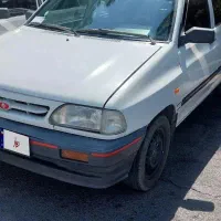 پراید هاچ بک