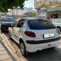 پژو ۲۰۶ تیپ ۳|خودرو سواری و وانت|زنجان, |دیوار