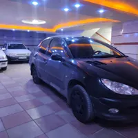 پژو 206 SD V8، مدل ۱۳۸۷|خودرو سواری و وانت|پاکدشت, |دیوار